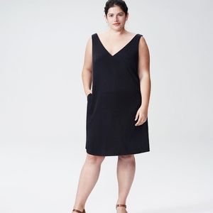 Universal Standard Jade Dress 2XL